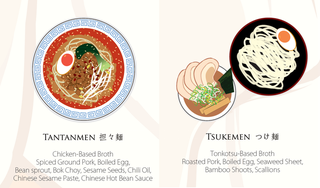 Illustration for article titled Super Fun Illustrations of 42 Different Types of Ramen